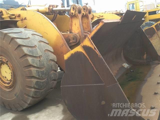 CAT 980 G Φορτωτές με λάστιχα (Τροχοφόροι)