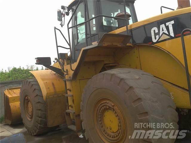 CAT 980 G Φορτωτές με λάστιχα (Τροχοφόροι)