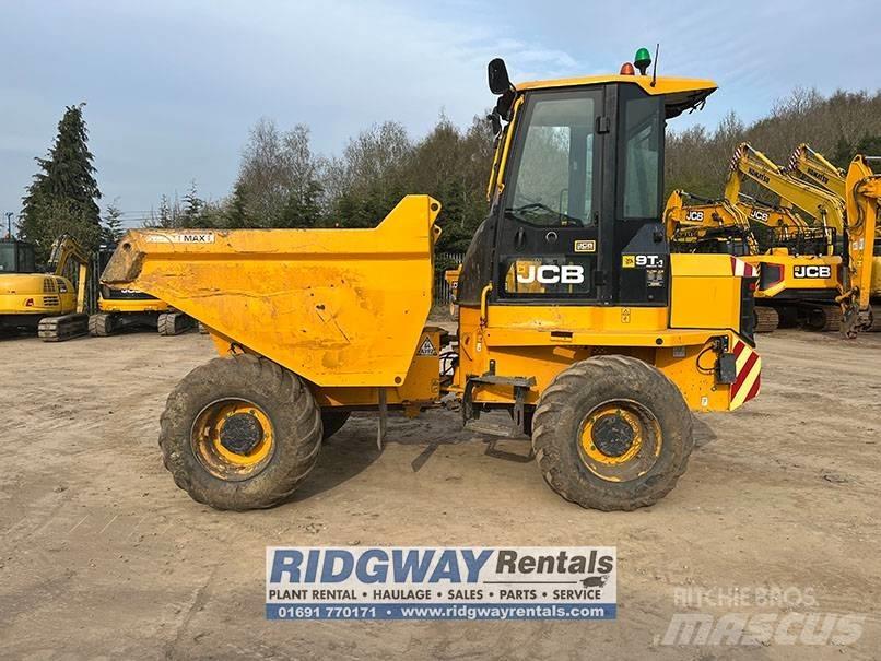 JCB 9FT Dumpers εργοταξίου