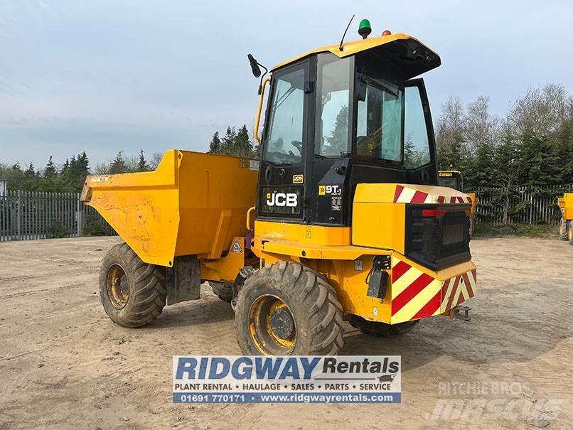 JCB 9FT Dumpers εργοταξίου