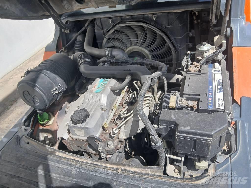 Toyota 02-8FDF25 Πετρελαιοκίνητα Κλαρκ