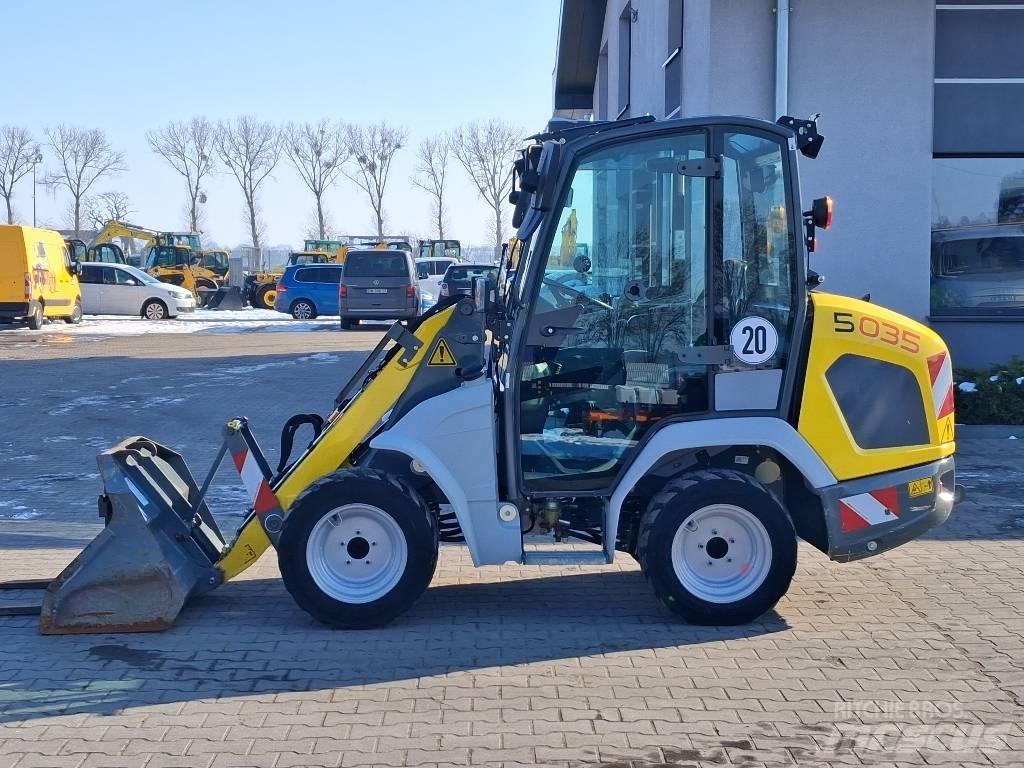 Kramer 5035 Μίνι φορτωτές