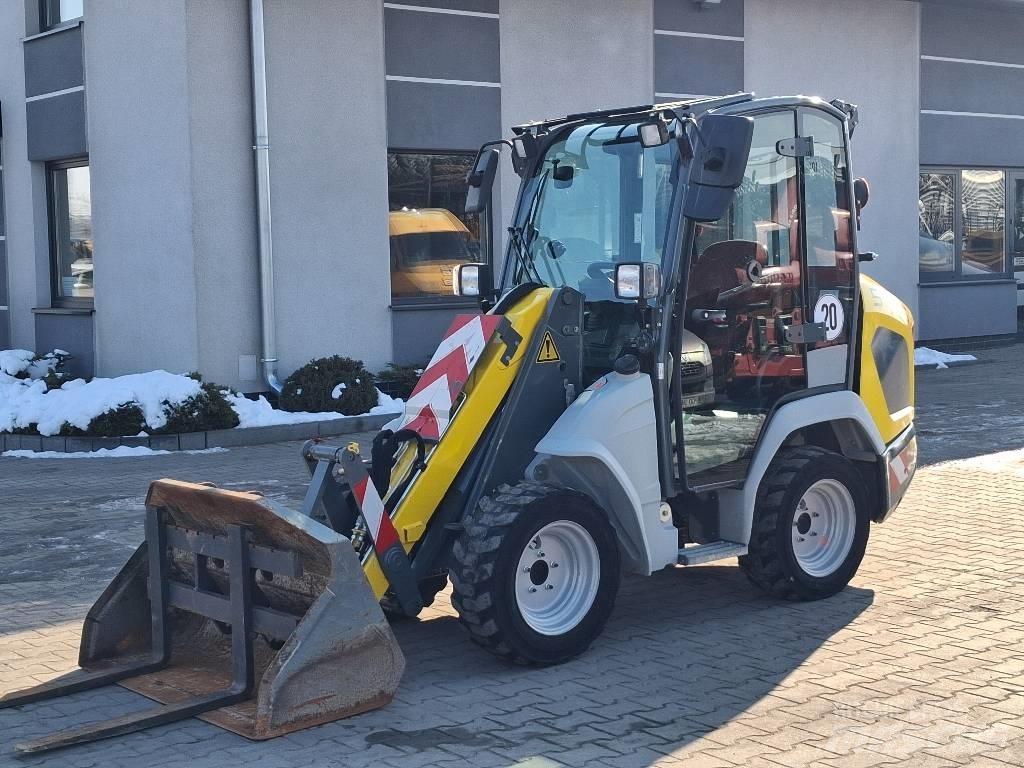 Kramer 5035 Μίνι φορτωτές