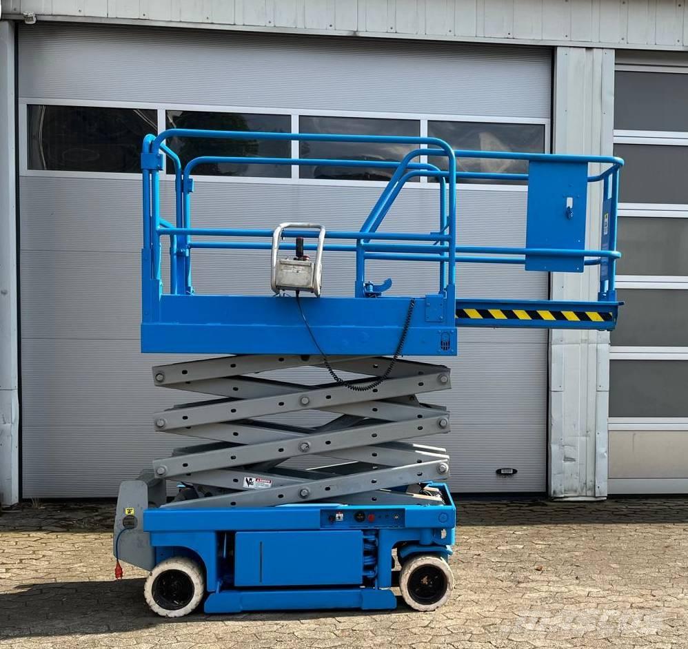 Genie 1930 Ανυψωτήρες ψαλιδωτής άρθρωσης