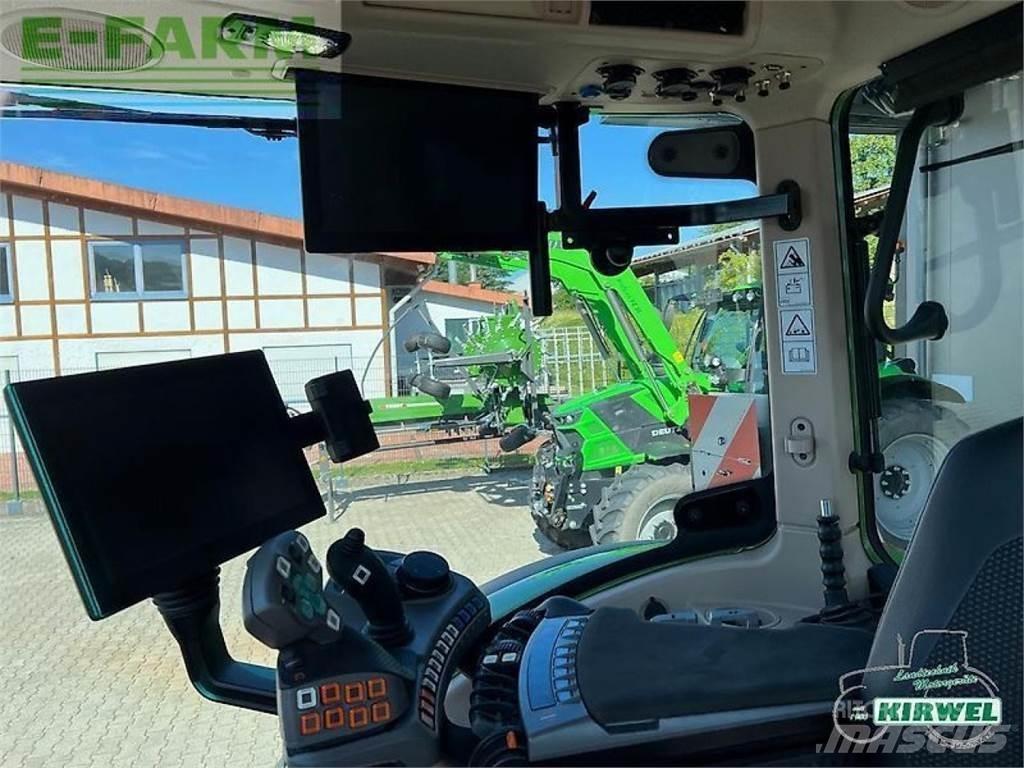 Fendt 618 vario Τρακτέρ