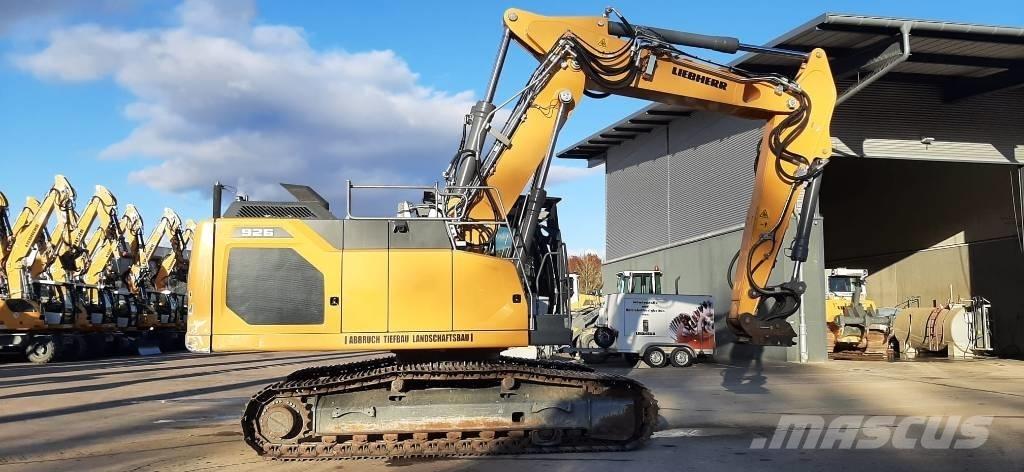 Liebherr R 926 GG8 Εκσκαφείς με ερπύστριες