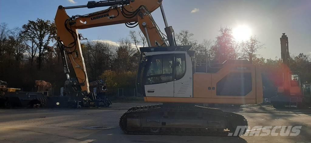 Liebherr R 926 GG8 Εκσκαφείς με ερπύστριες