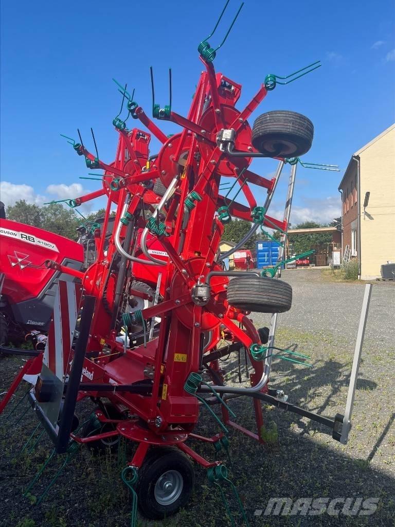Kverneland 8590 Τσουγκράνες και χορτοξηραντικές μηχανές