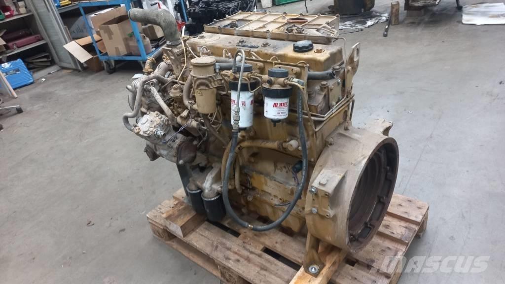 CAT 3056 Κινητήρες