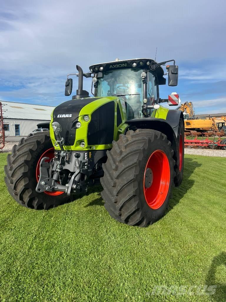 CLAAS Axion 960 Τρακτέρ