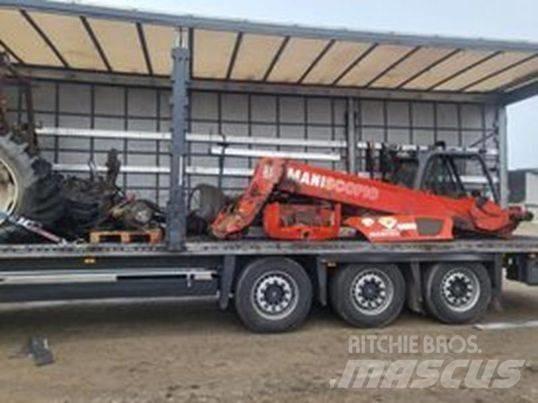 Manitou MLT 845    fork Δικράνες