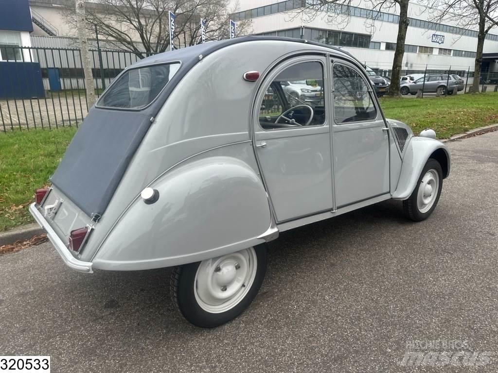 Citroën ? 2CV Αυτοκίνητα