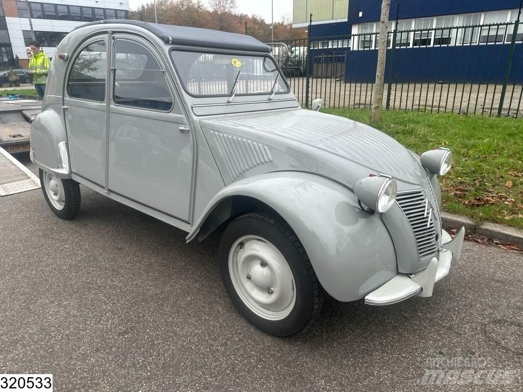 Citroën ? 2CV Αυτοκίνητα