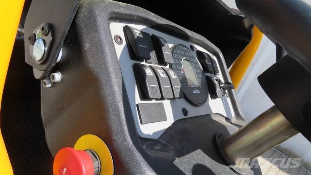 JCB CT260-120 Οδοστρωτήρες διπλού κυλίνδρου