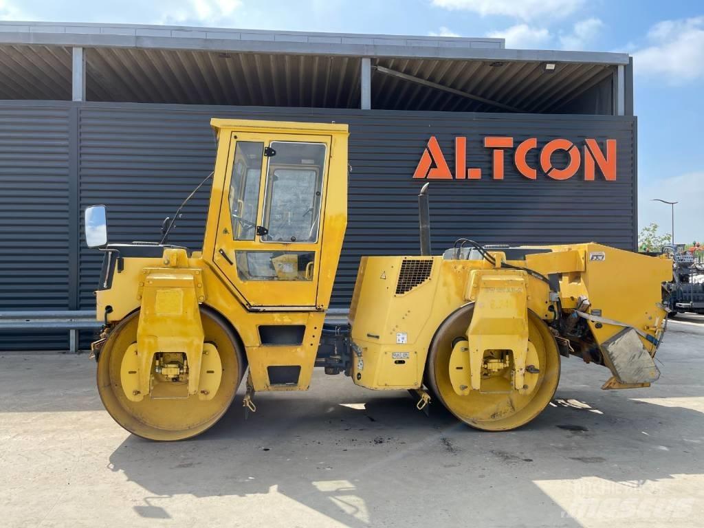 Bomag BW 151 AD-2 Οδοστρωτήρες διπλού κυλίνδρου