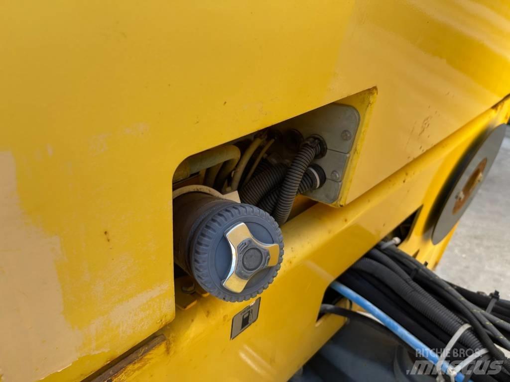 Bomag BW 151 AD-2 Οδοστρωτήρες διπλού κυλίνδρου