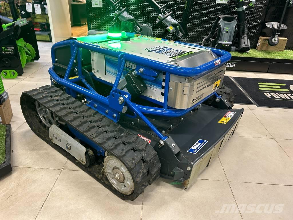 Barbieri e-ROT70-EVO Ρομποτικά Χορτοκοπτικά