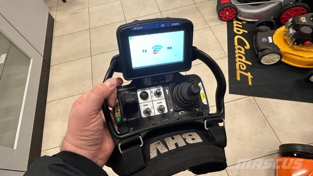 Barbieri e-ROT70-EVO Ρομποτικά Χορτοκοπτικά