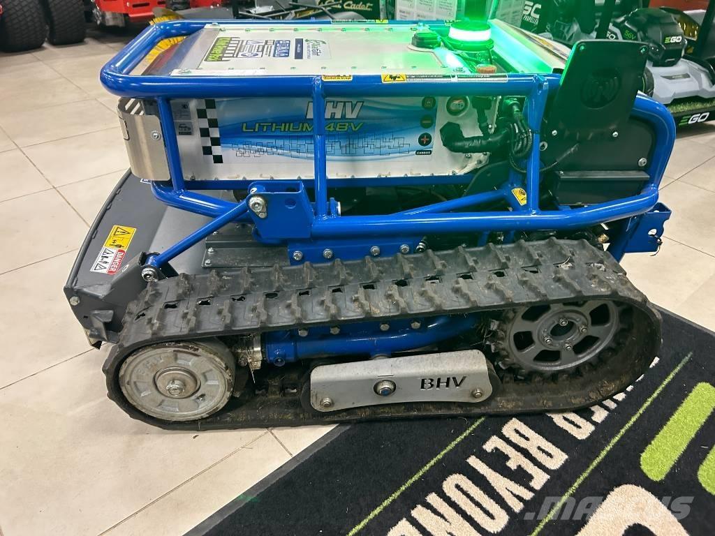 Barbieri e-ROT70-EVO Ρομποτικά Χορτοκοπτικά