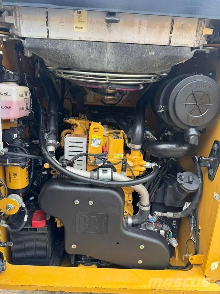CAT 279 D3 Φορτωτάκια