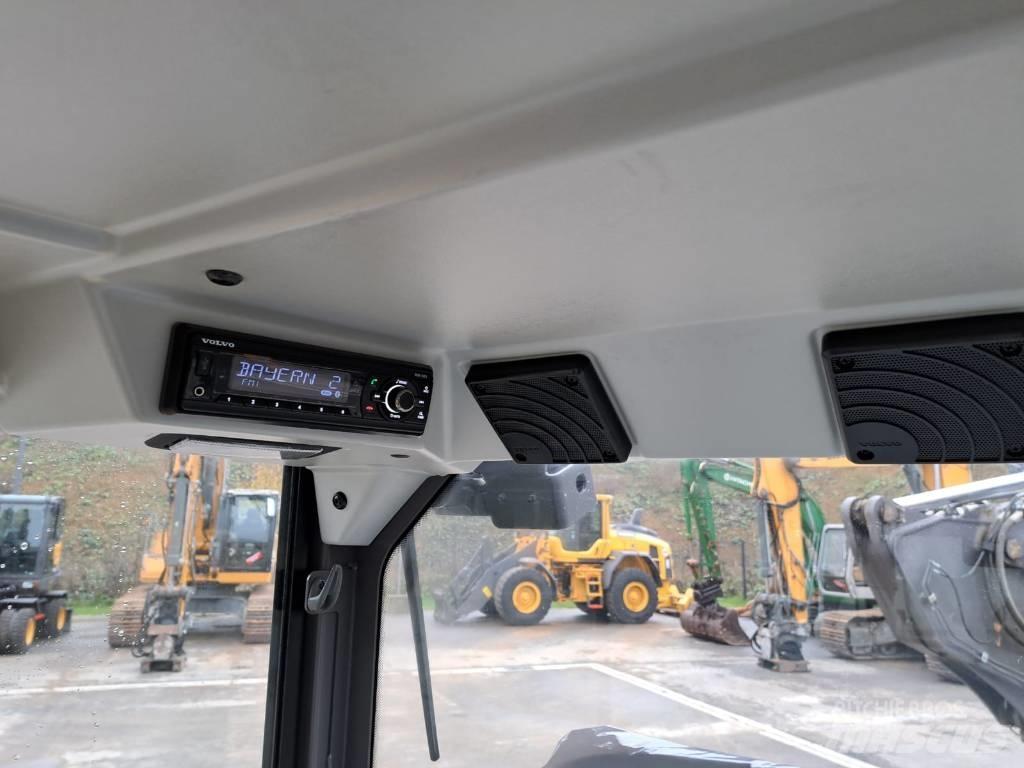 Volvo EC 37 F Εκσκαφάκι (διαβολάκι) < 7t