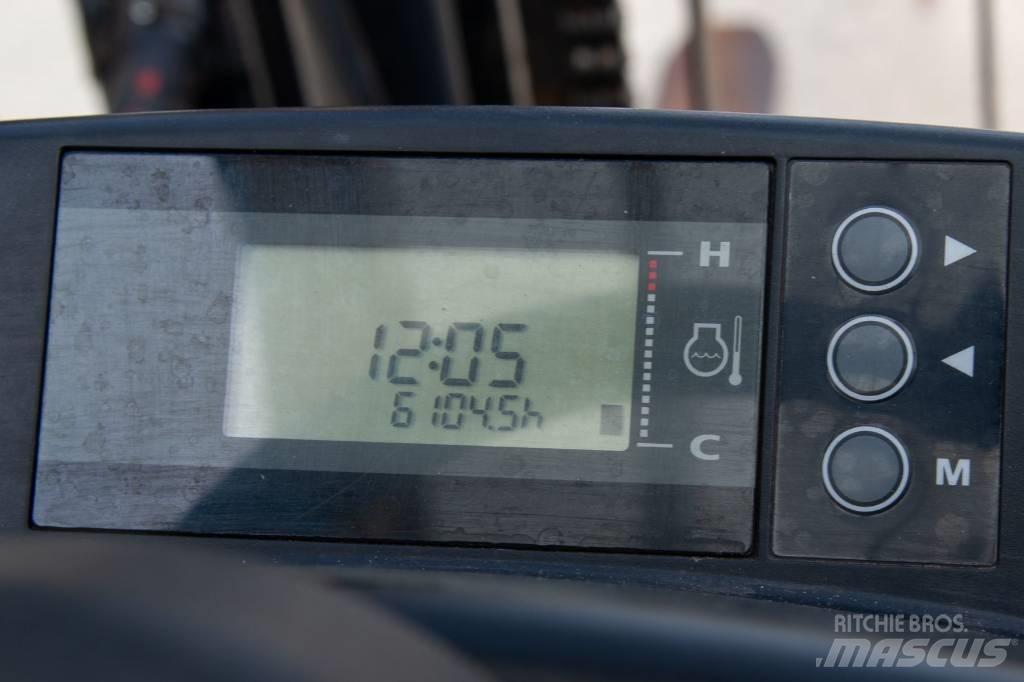 Hyster H2.5TX Περονοφόρα ανυψωτικά κλαρκ με φυσικό αέριο LPG