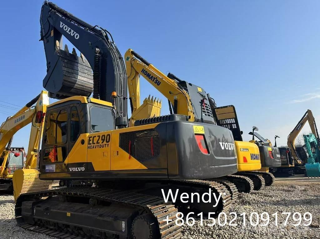 Volvo EC 290 Μίνι εκσκαφείς 7t - 12t