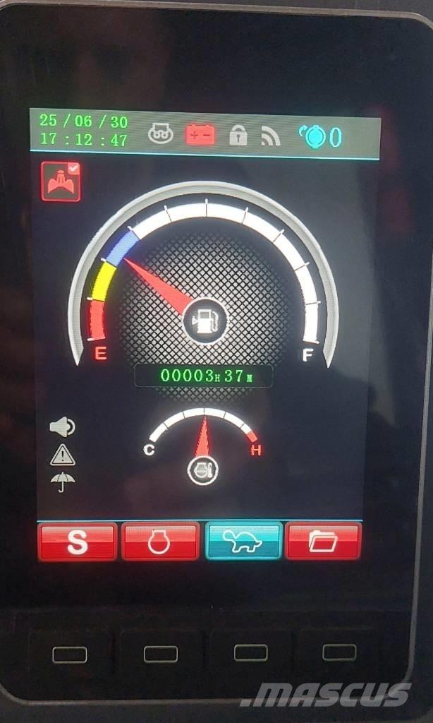 Sany SY 35 Εκσκαφάκι (διαβολάκι) < 7t