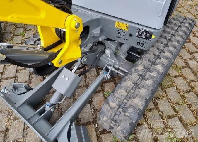 Wacker Neuson ET18 Εκσκαφείς με ερπύστριες