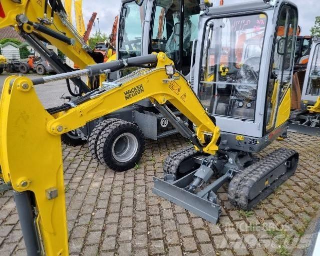 Wacker Neuson ET18 Εκσκαφείς με ερπύστριες