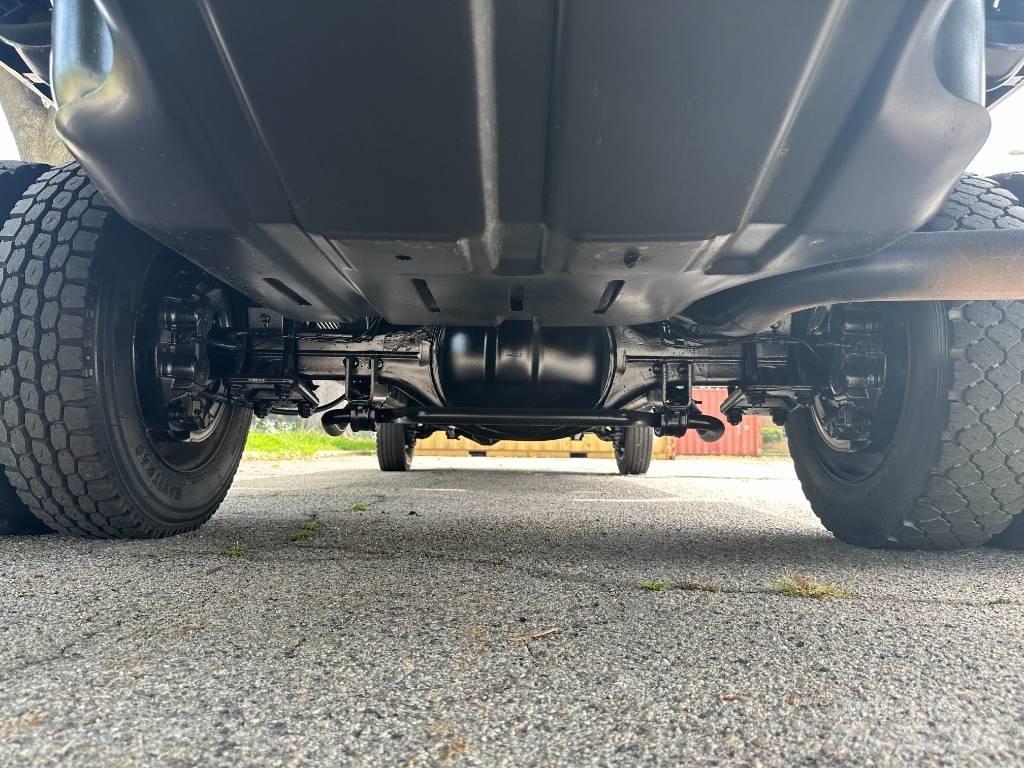 Dodge Ram 4500 HD Φορτηγά θρυμματισένου ξύλου