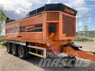 Doppstadt DW 3060 Τεμαχιστές αποβλήτων