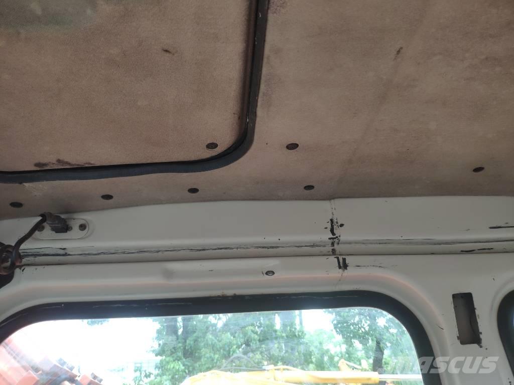 Doosan DH 150 W-7 Εκσκαφείς με τροχούς - λάστιχα