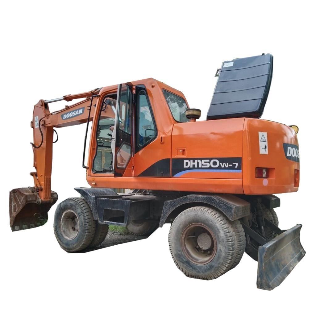 Doosan DH 150 W-7 Εκσκαφείς με τροχούς - λάστιχα