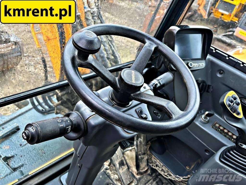 Hyundai Robex 55-9 A Εκσκαφείς με τροχούς - λάστιχα