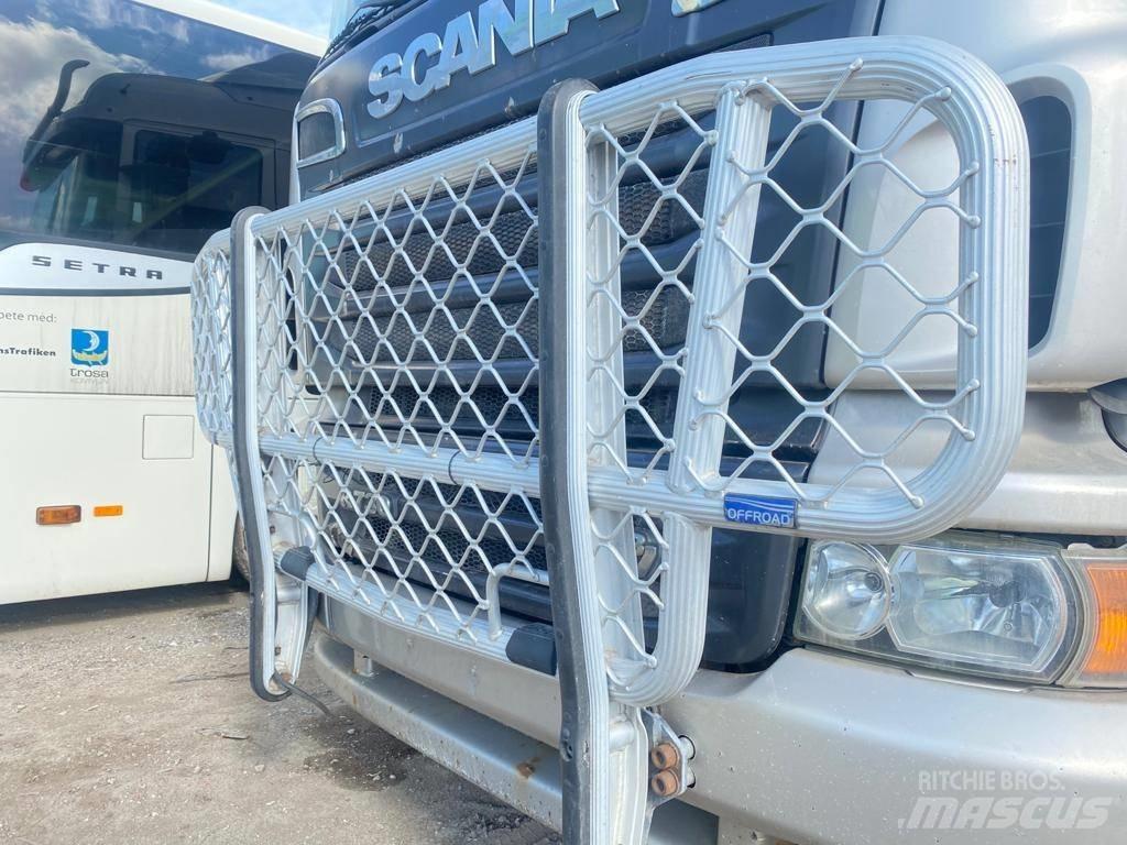 Scania GRSO925 Μετάδοση