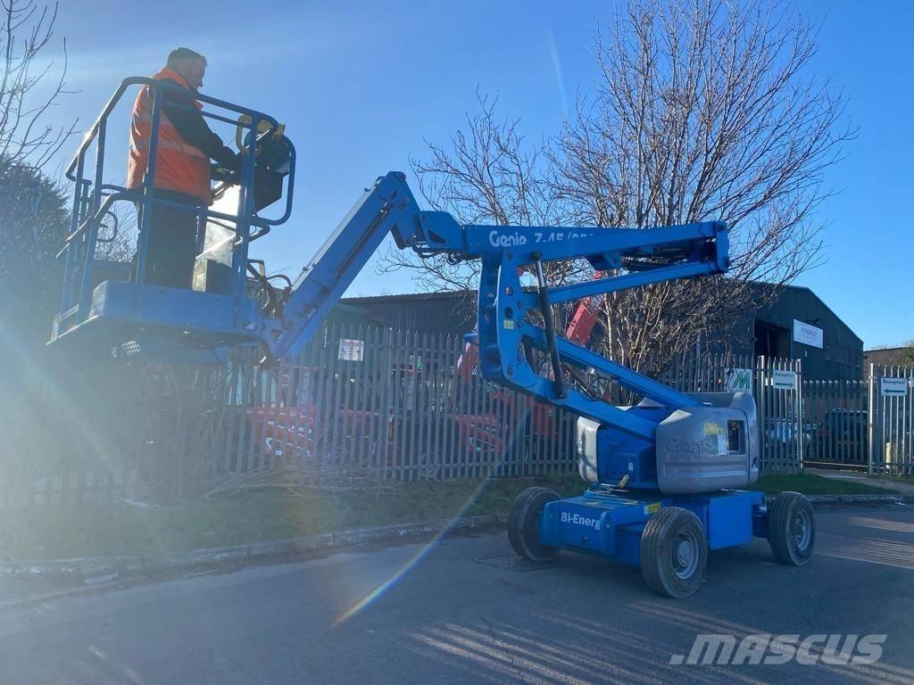 Genie Z 45/25 J BI Ανυψωτήρες με αρθρωτό βραχίονα