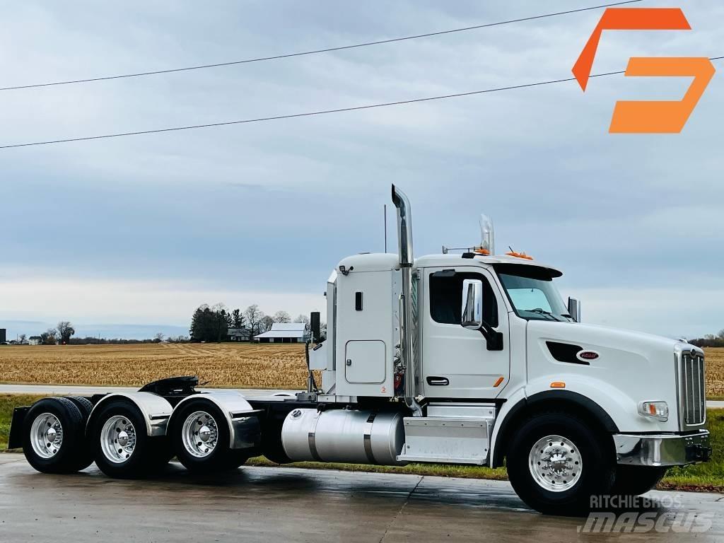 Peterbilt 567 Τράκτορες