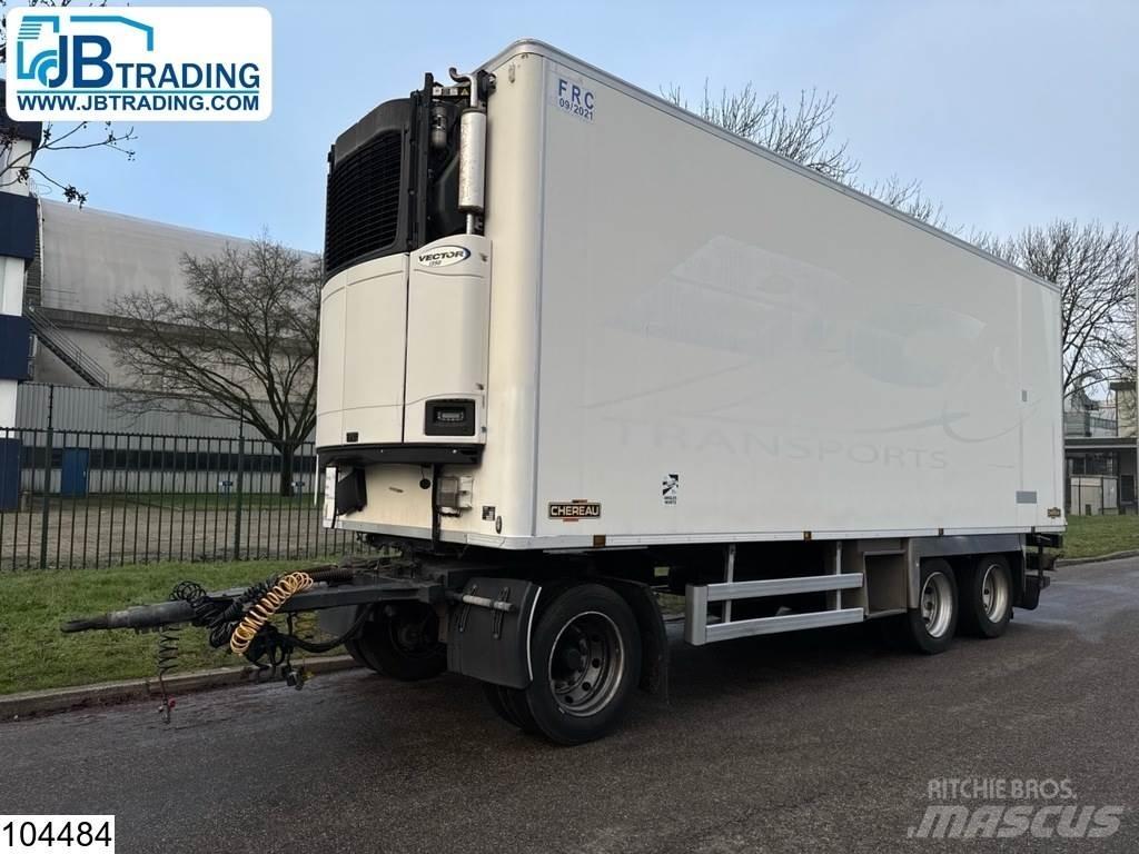 Chereau Autonoom Ρυμούλκες ψυγείο