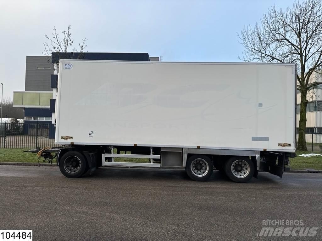 Chereau Autonoom Ρυμούλκες ψυγείο