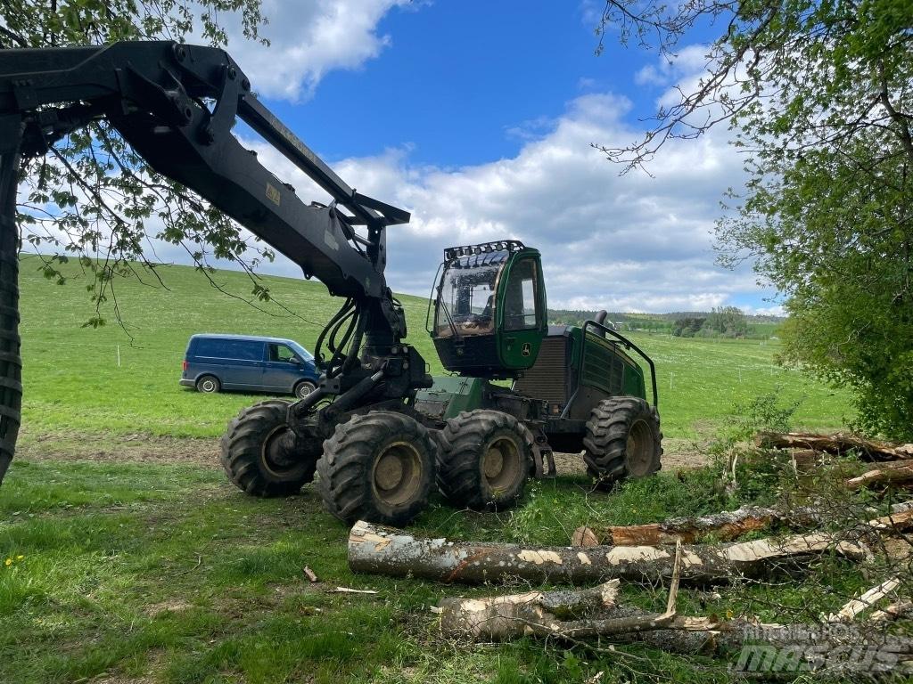 John Deere 1470 G Θεριζοαλωνιστικές μηχανές