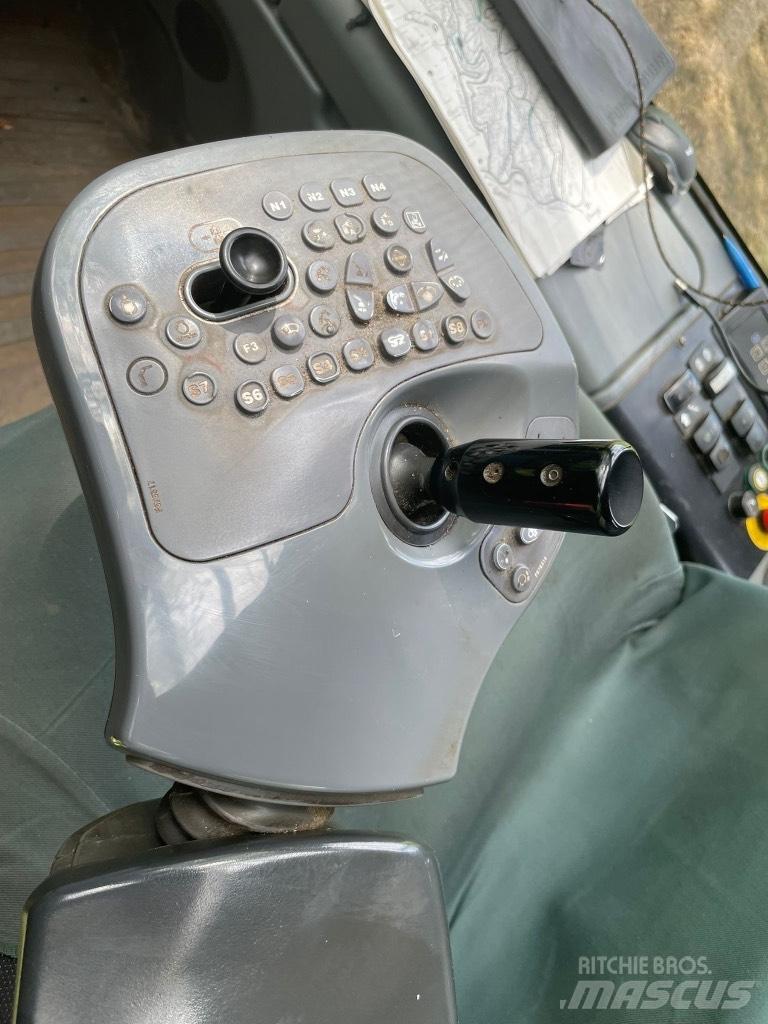 John Deere 1470 G Θεριζοαλωνιστικές μηχανές