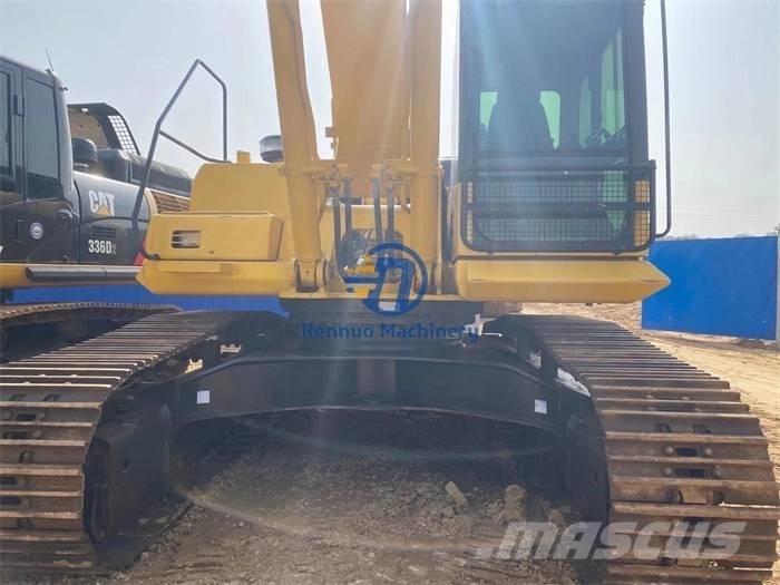 Komatsu PC 300-7 Εκσκαφείς με ερπύστριες