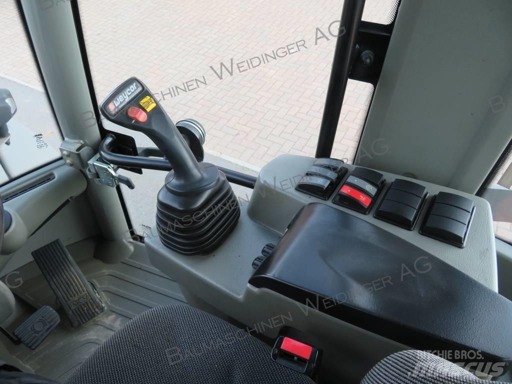 Atlas AR 420 Φορτωτές με λάστιχα (Τροχοφόροι)
