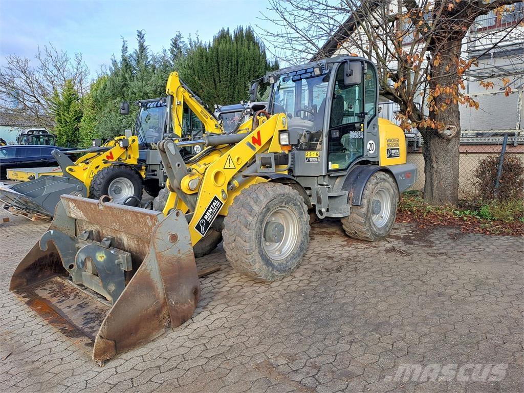 Wacker Neuson WL70 Φορτωτές με λάστιχα (Τροχοφόροι)