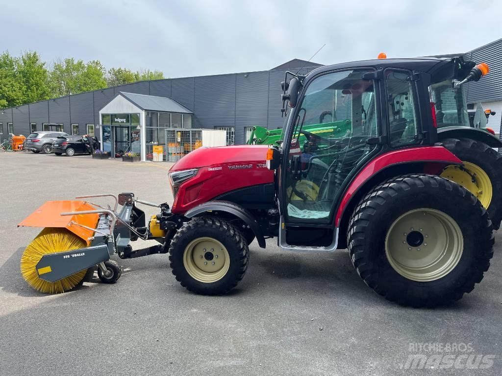Yanmar YT 347 Τρακτέρ μικρών διαστάσεων