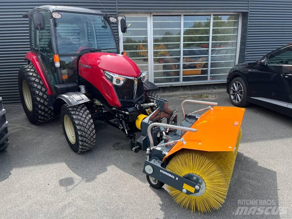 Yanmar YT 347 Τρακτέρ μικρών διαστάσεων