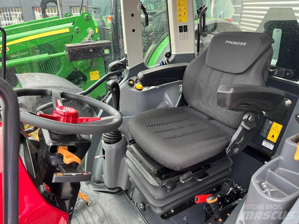 Yanmar YT 347 Τρακτέρ μικρών διαστάσεων