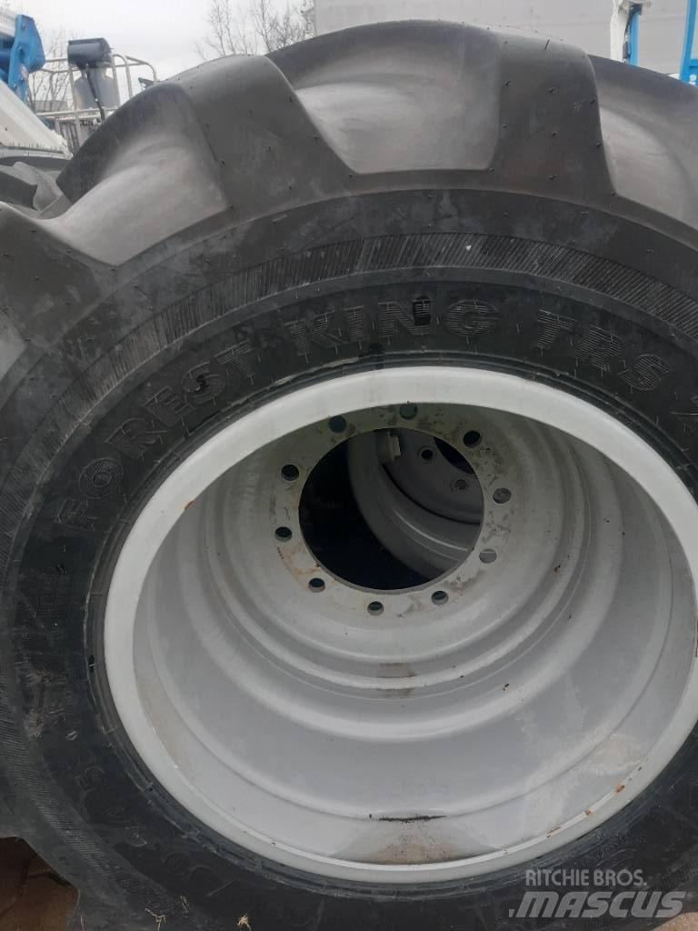 Nokian 600/50-24,5 Ελαστικά και ζάντες