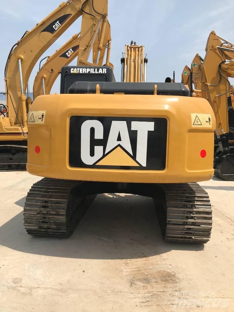 CAT 315 D Εκσκαφείς με ερπύστριες